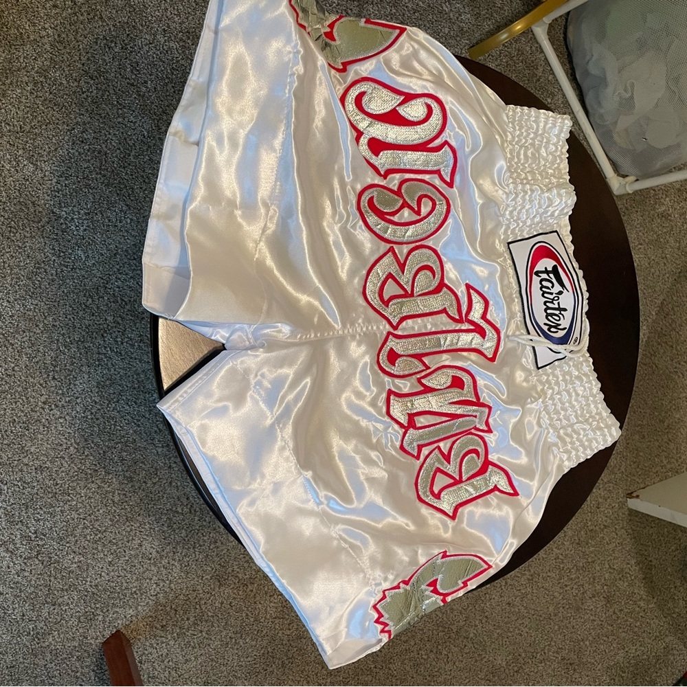 Muay Thai Shorts